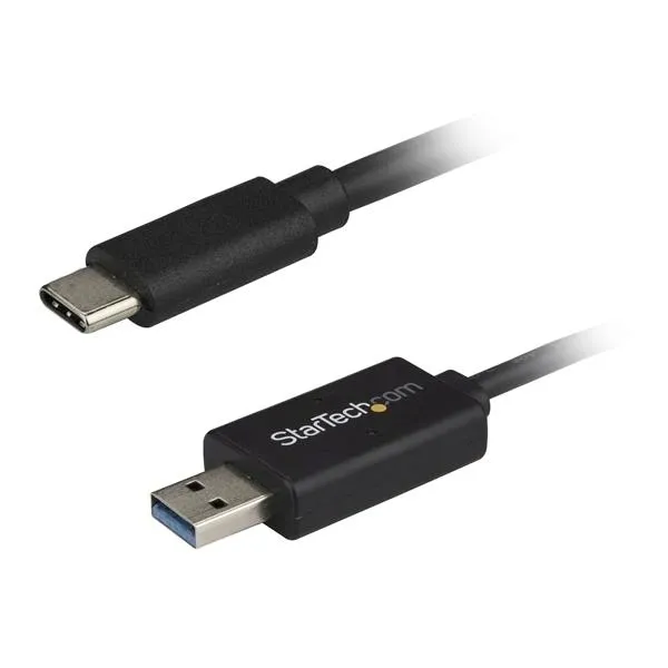 startech-com-usbc3link-kabel-usb-2-m-usb-a-usb-c-meska-czarny-dlugosc-kabla-2-m