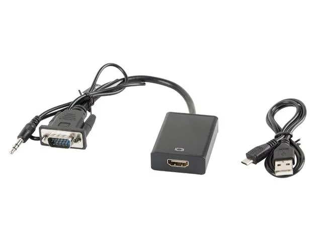adapter-vga-lanberg-ad-0021-bk-certyfikat-ce