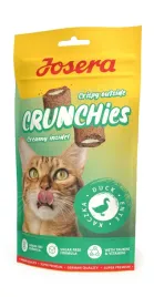 josera-przysmaki-dla-kotow-smakolyki-crunchies-z-kaczka-ciasteczka-60g