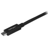 startech-com-usb315cc1m-kabel-usb-1-m-usb-c-czarny-dlugosc-kabla-1-m