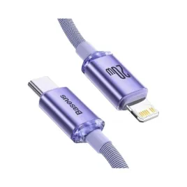 kabel-usb-c-lightning-baseus-crystal-shine-1-2m