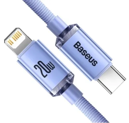 kabel-usb-c-lightning-baseus-crystal-shine-1-2m-dlugosc-przewodu-1-2-m