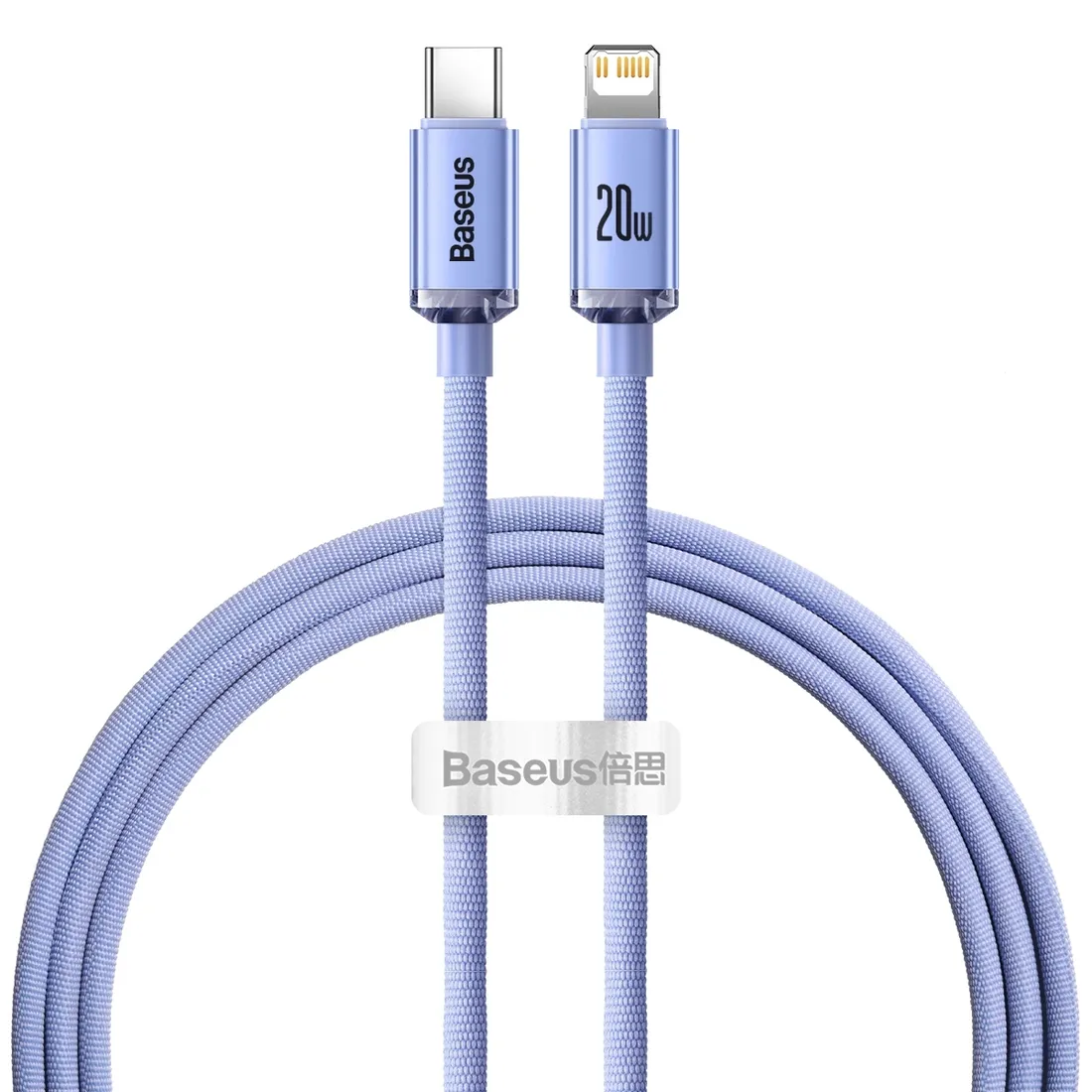 kabel-usb-c-lightning-baseus-crystal-shine-1-2m