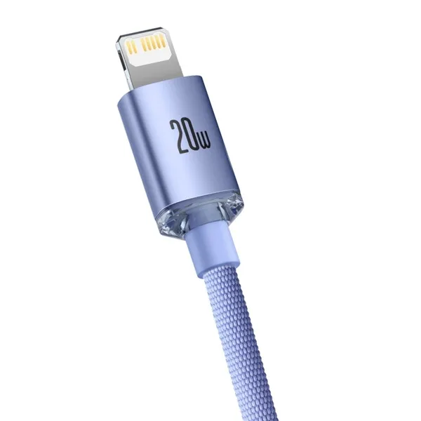 kabel-usb-c-lightning-baseus-crystal-shine-1-2m
