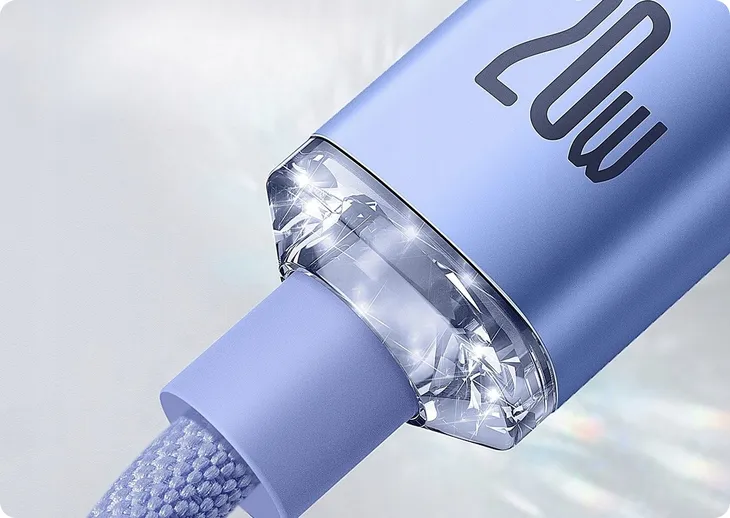 kabel-usb-c-lightning-baseus-crystal-shine-1-2m-kolor-czarny-dlugosc-przewodu-1-2-m