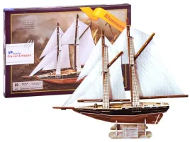 puzzle-3d-statek-zaglowiec-bluenose-80-ele-za2906