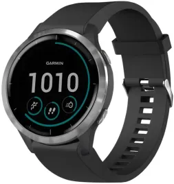 pasek-fixed-do-garmin-20mm-czarny