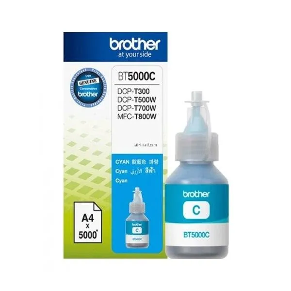 tusz-brother-bt5000c-niebieski-cyan-model-bt5000c