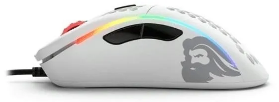 mysz-glorious-pc-gaming-race-model-d-matte-white-sensor-optyczny