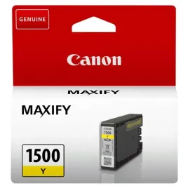 tusz-canon-9231b001-zolty-yellow
