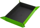gamegenic-magnetic-dice-tray-rectangular-black-green
