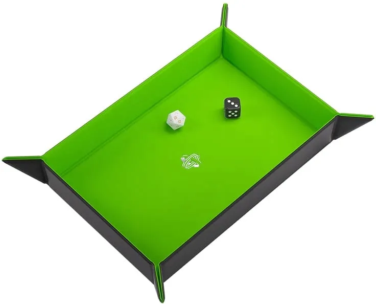 gamegenic-magnetic-dice-tray-rectangular-black-green-nazwa-gamegenic-magnetic-dice-tray-rectangular-black-green