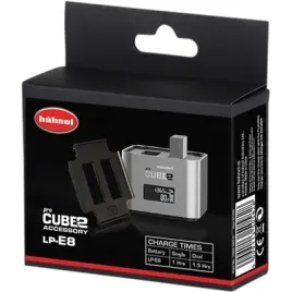 hahnel-procube-2-plate-for-canon-lp-e8-battery