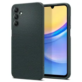 plecki-spigen-do-samsung-galaxy-a15-5g-zielony