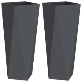 donica-ogrodowa-prostokatna-stalowa-antracytowa-30x30x75-cm