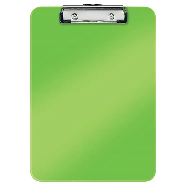 clipboard-a4-leitz-wow-zielony-rodzaj-zacisku-sprezynowy