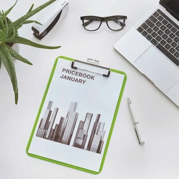 clipboard-a4-leitz-wow-zielony