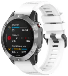 pasek-fixed-do-garmin-22mm-bialy