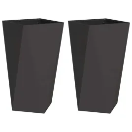 czarna-stalowa-donica-ogrodowa-prostokatna-40x40x75-cm