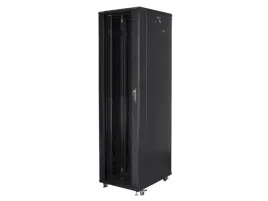 szafa-instalacyjna-rack-stojaca-19-37u-800x800-drzwi-szklane-czarna-lanber