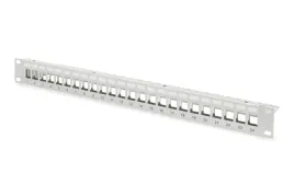patch-panel-pusty-digitus-19-24-port-1u-do-modulow-keystone-ral-7035