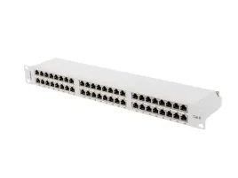 patch-panel-lanberg-pps6-1048-s-48-port-1u-19-kat-6-ftp-ekranowany-szary