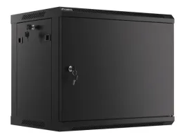 szafa-instalacyjna-rack-wiszaca-19-9u-600x450-czarna-drzwi-metalowe-lanber