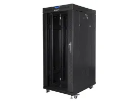 szafa-instalacyjna-rack-stojaca-19-27u-800x1200-drzwi-szklane-czarna-lanbe