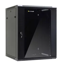 szafa-wiszaca-19-netrack-18u-600x600mm-czarny-drzwi-szklane-otwierane