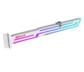 redragon-uchwyt-do-karty-graficznej-argb-bialy-4-pin
