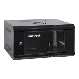 szafa-serwerowa-wiszaca-rack-19-4u-400mm-netrack-eco-line-czarna