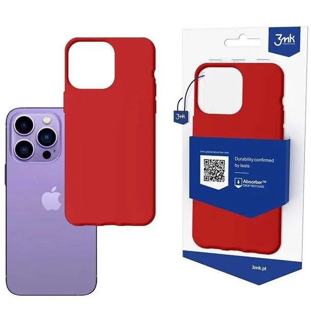 plecki-3mk-do-apple-iphone-14-pro-czerwony-przeznaczenie-apple