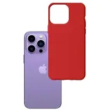 plecki-3mk-do-apple-iphone-14-pro-czerwony-kolekcja-3mk-matt-case
