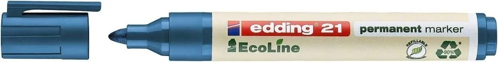 marker-permanentny-niebieski-edding-1-szt