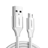 kabel-ugreen-usb-microusb-typ-b-2-m-bialy