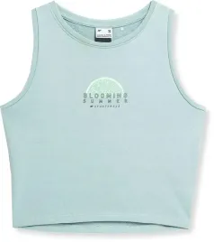 4f-t-shirt-koszulka-crop-top-mietowa-rozmiar-l