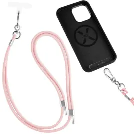 smycz-do-telefonu-nylon-rozowy