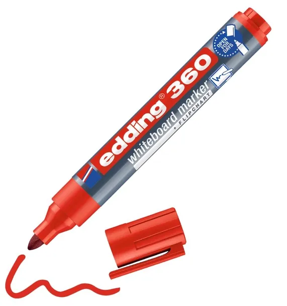marker-suchoscieralny-edding-360-czerwony-rodzaj-suchoscieralny