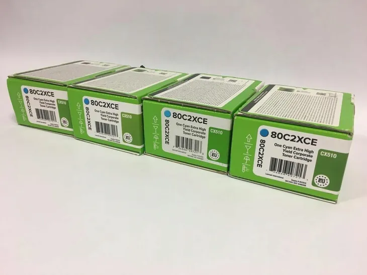 toner-lexmark-80c2xce-niebieski-cyan-kolor-niebieski-cyan