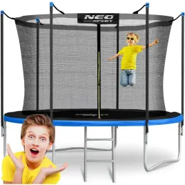 trampolina-ogrodowa-10ft-312cm-z-siatka-wewnetrzna-i-drabinka-neo-sport