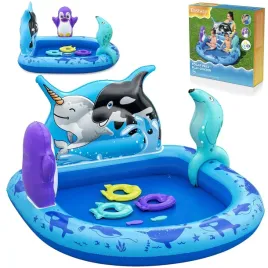 plac-zabaw-dmuchany-polar-pals-134-x-131-x-73-cm-bestway-53156