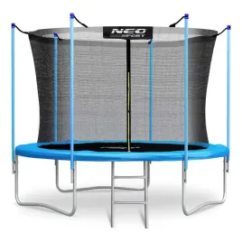 trampolina-ogrodowa-10ft-312cm-z-siatka-wewnetrzna-i-drabinka
