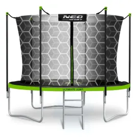 trampolina-ogrodowa-10ft-312cm-z-siatka-wewnetrzna-i-drabinka-neo-sport
