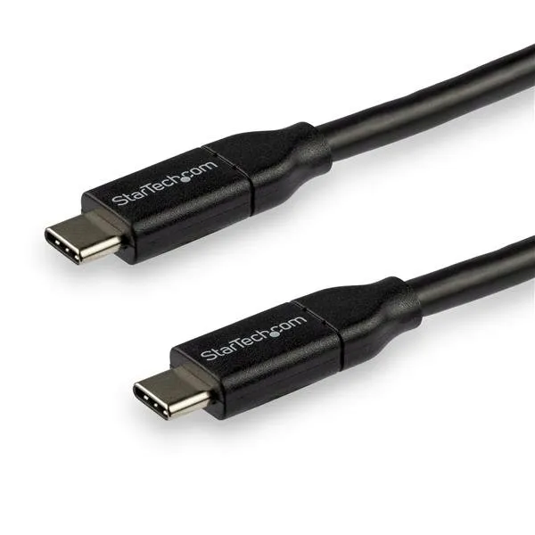 startech-com-usb2c5c3m-kabel-usb-3-m-usb-c-czarny-waga-z-opakowaniem-0-135-kg