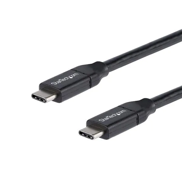 startech-com-usb2c5c3m-kabel-usb-3-m-usb-c-czarny-kod-producenta-usb2c5c3m
