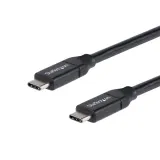 startech-com-usb2c5c3m-kabel-usb-3-m-usb-c-czarny-kod-producenta-usb2c5c3m
