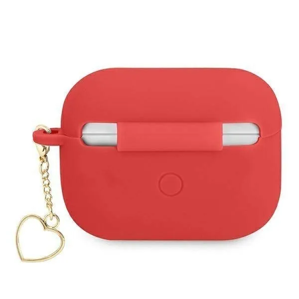 guess-do-apple-airpods-pro-czerwony-model-silicone-charm-heart-collection