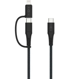 kabel-fixed-usb-typ-c-usb-typ-c-3-m-czarny