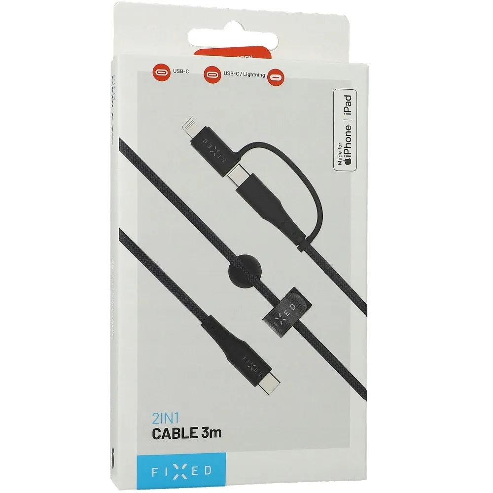 kabel-fixed-usb-typ-c-usb-typ-c-3-m-czarny