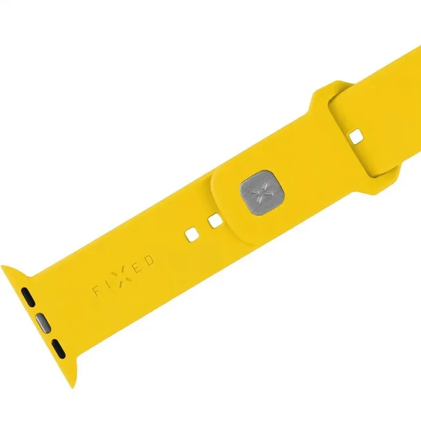 pasek-fixed-do-apple-20mm-zolty-material-tworzywo-sztuczne